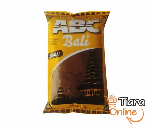 [1124769] ABC KOPI BUBUK BALI : 220 GR