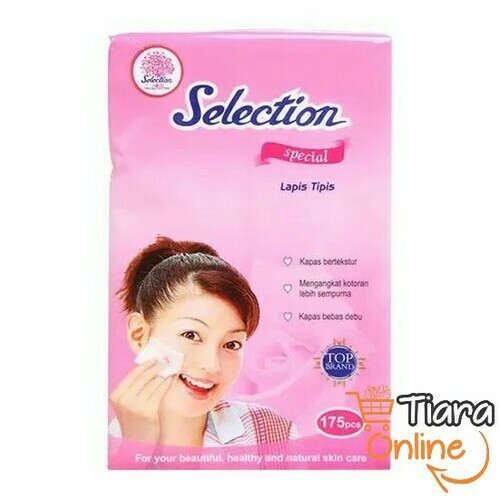 [0303048] SELECTION SPECIAL LAPIS TIPIS : 175 PCS