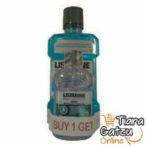 [0193184] LISTERINE - TARTAR CONTROL : 250 ML 
