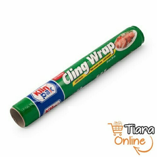 [0053577] KLIN PAK - CLING WRAP REFFIL : 30 MT 