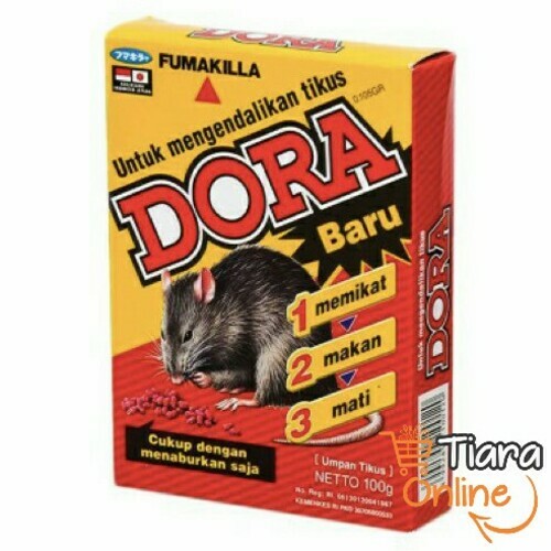 [0423155] DORA - : 100 GR 