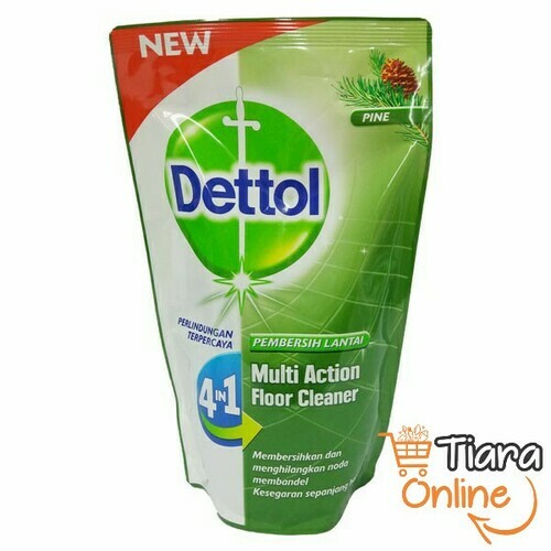 [0434013] DETTOL - FLOOR CLEANER PINE REF : 700 ML 