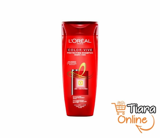 [0265715] LOREAL CONDITIONER COLOR PROTECT 7 : 170 ML 