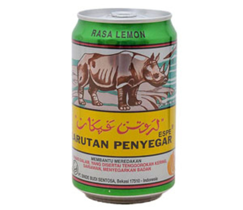 [1315912] LARUTAN CAP BADAK - ESPE LEMON : 320 ML 